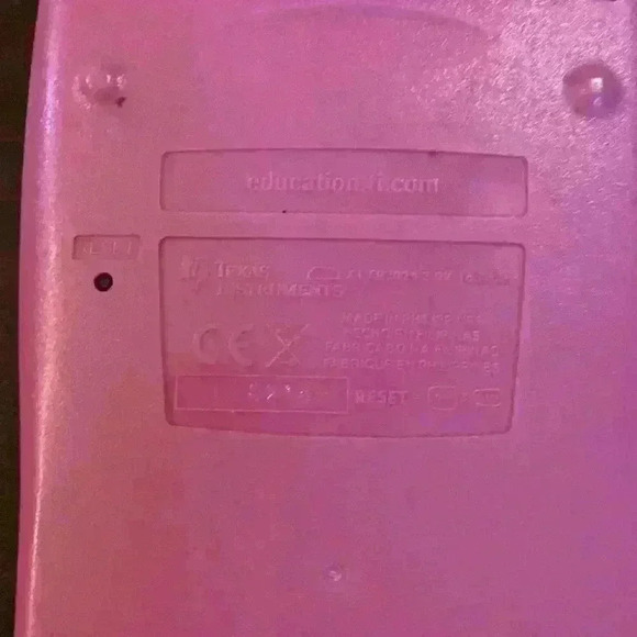 Texas Instruments TI-30X IIS Calculator - Picture 4 of 4